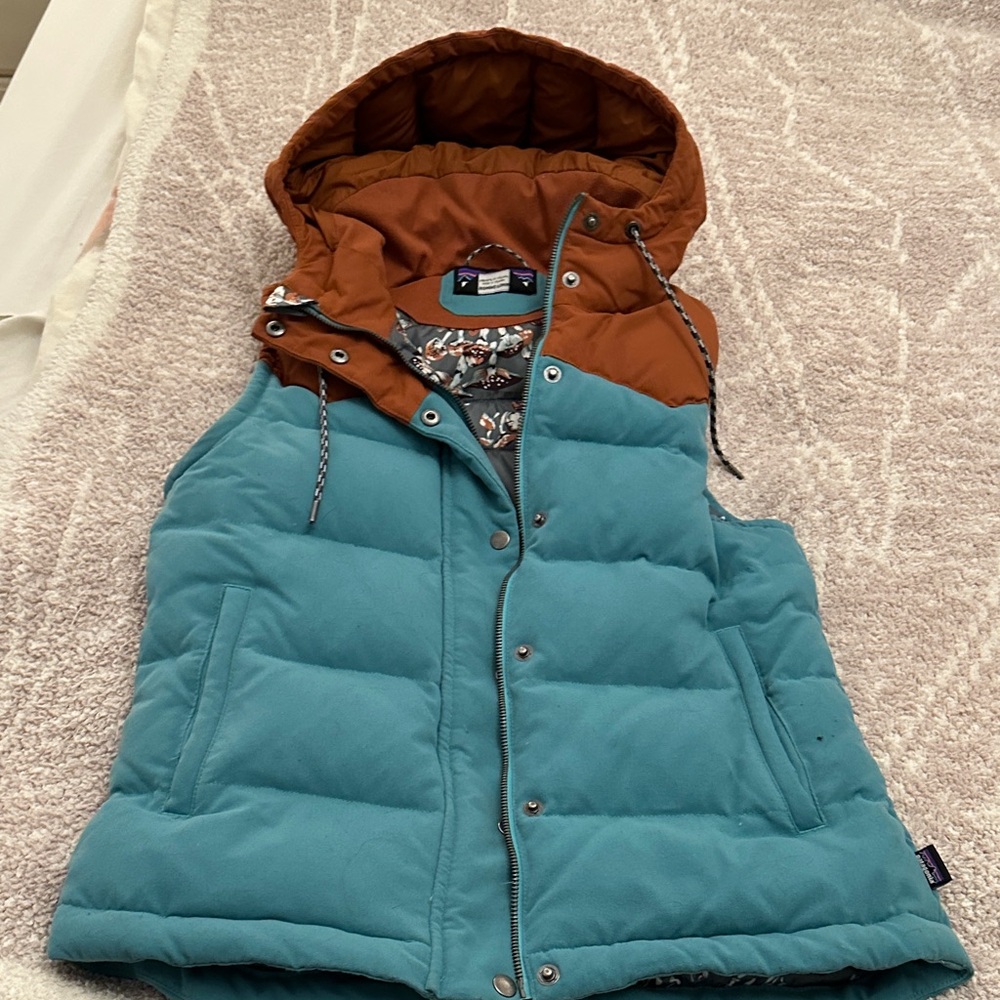 Patagonia Bivy Vest